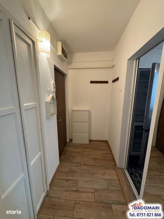 De închiriat apartament cu 2 camere – zona Parfumul Teilor!
