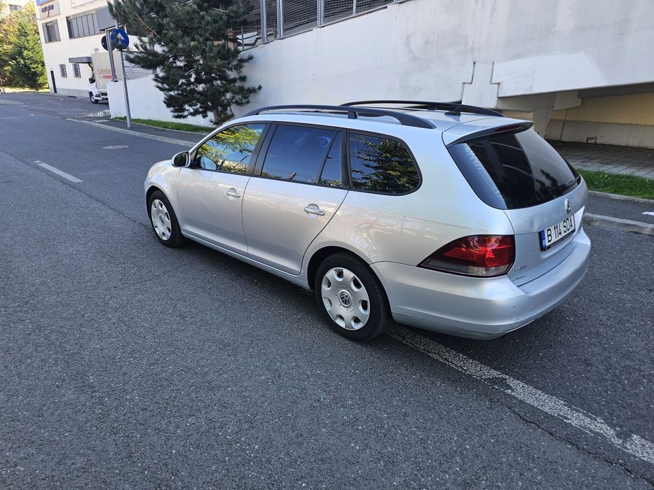 VOLKSWAGEN Golf 2011 — imagine 3