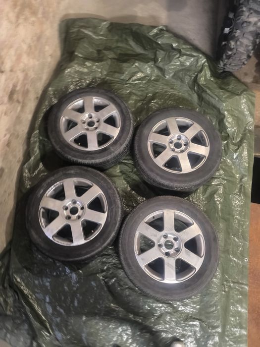 Джанти 16 5х112  vw seat audi skoda