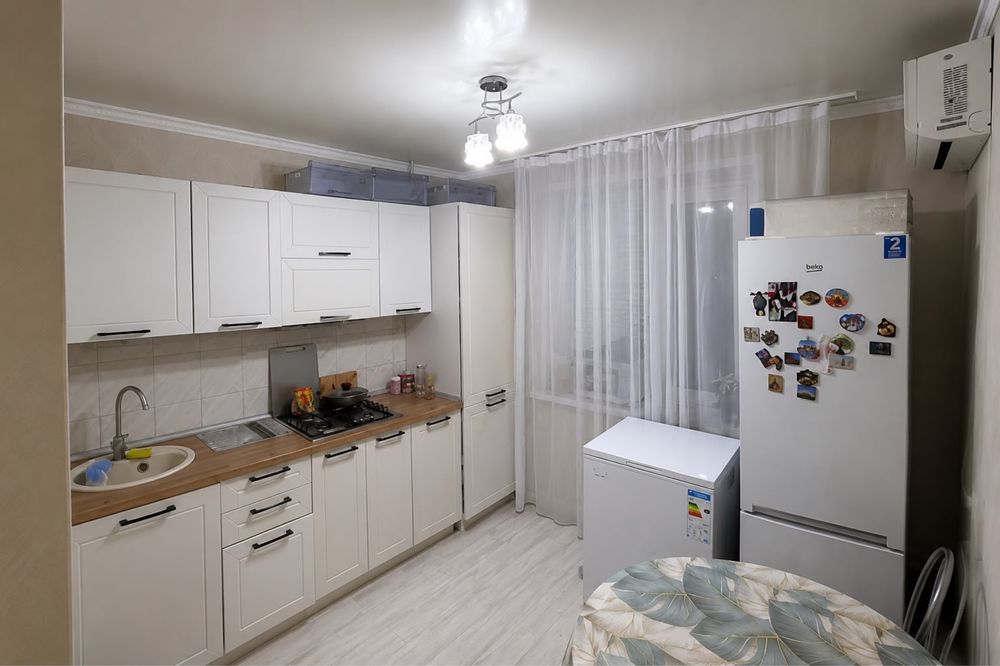 Продам 2 ком кв 52 м2 в микрорайоне Кунаева