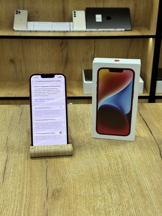 Apple Iphone 14 128 gb 78%