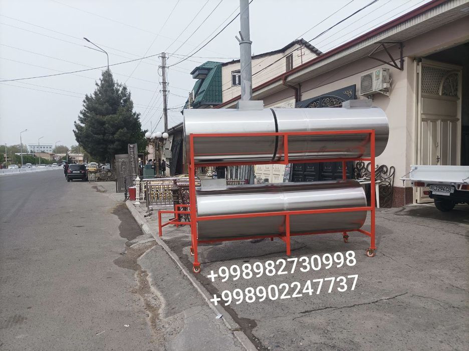 Нержавейка Бочка Бак Ёмкость ЭКО