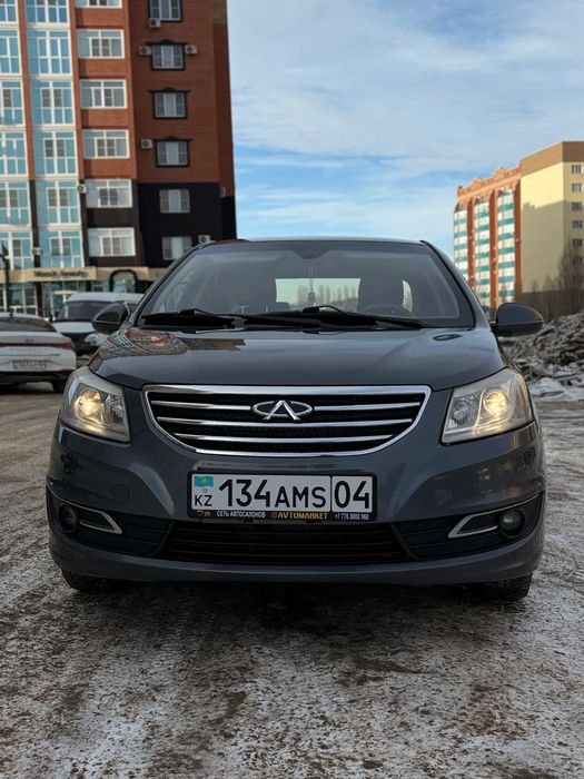 Продам машину Chery Bonus 3