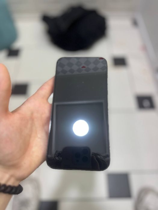 IPhone 13 pro max 256g