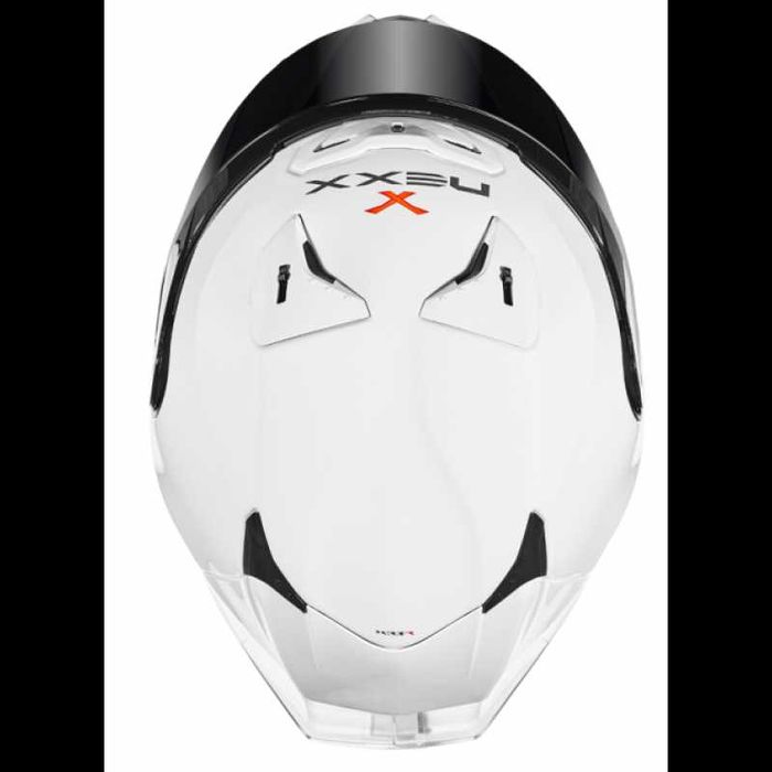 Каска NEXX X.R3R PLAIN Black Matt Размери: S,L,XL,2XL