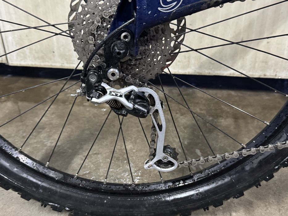 Vand bicicleta MTB Cannondale Prophet 3 full suspension