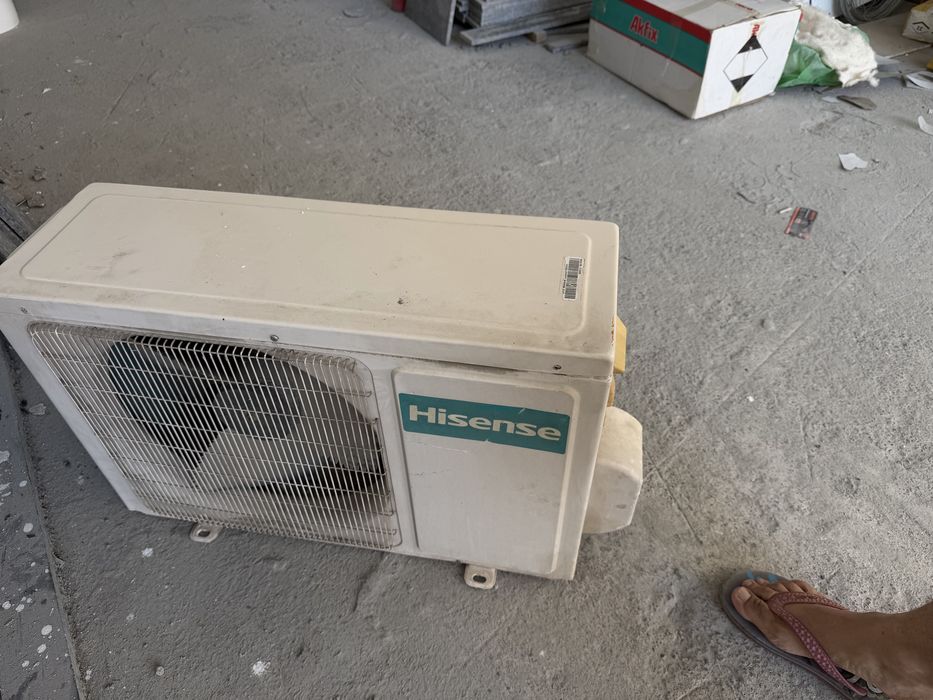 Konditsioner hisense 9 talik