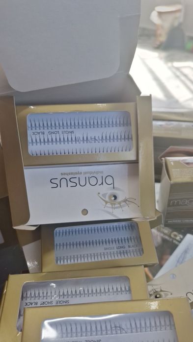 Естествени мигли за миглопластика