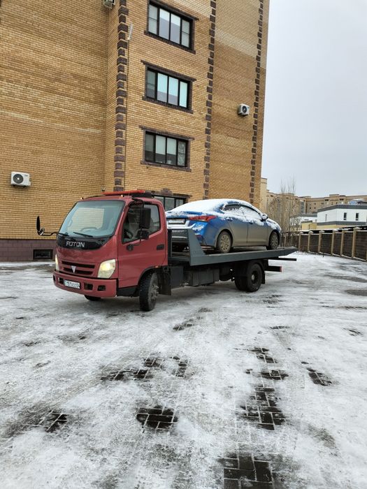 Эвакуатор город Актобе