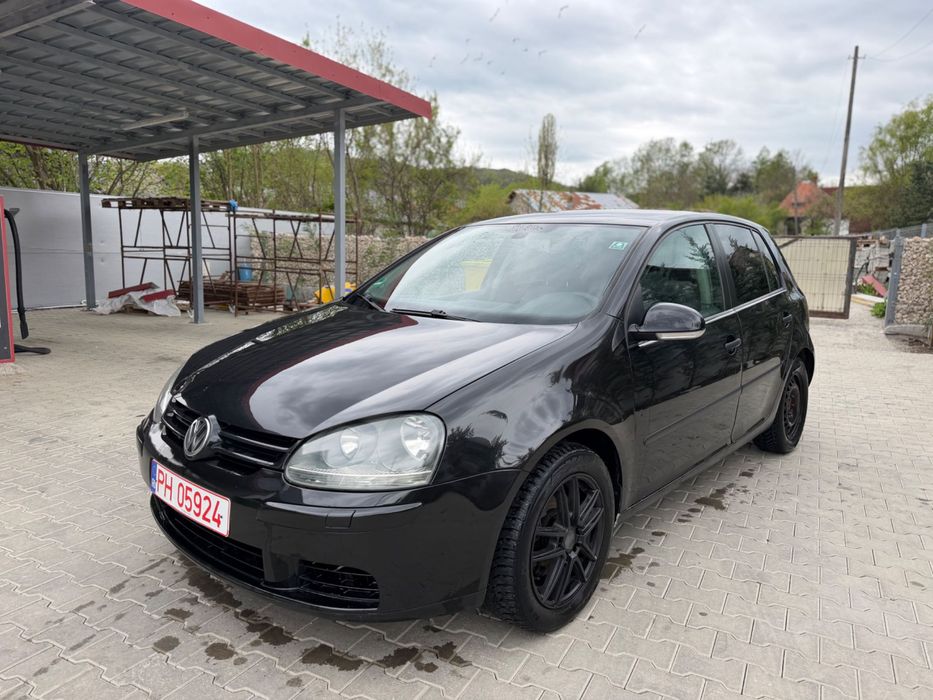 Volkswagen golf 5 2.0tdi