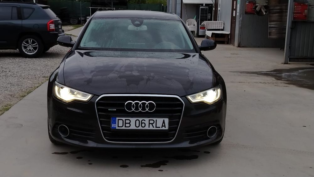 AUDI A6 2015 — imagine 5