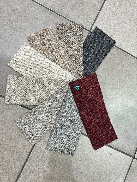 Ковролин все виды