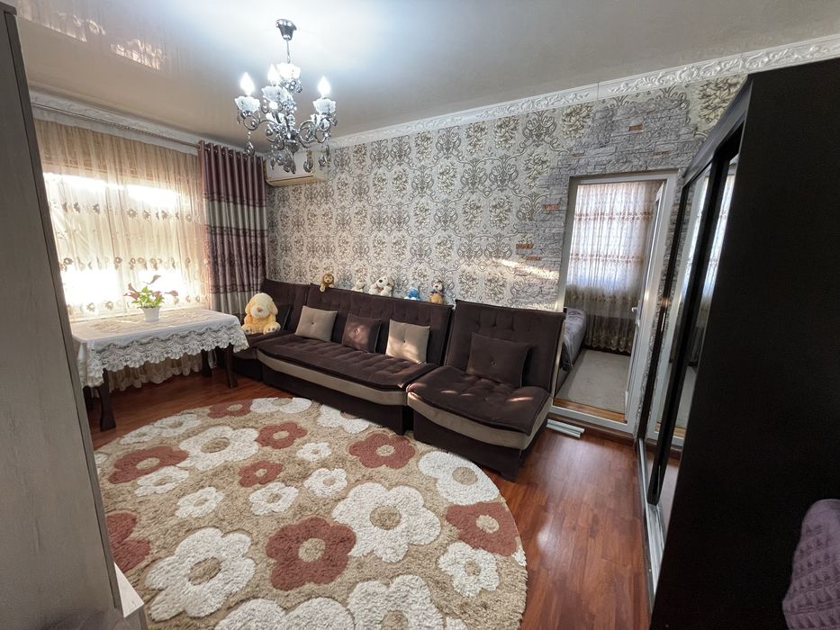 Продажа квартиры в хорошем месте.     1-комн.  перед. в 2-х.