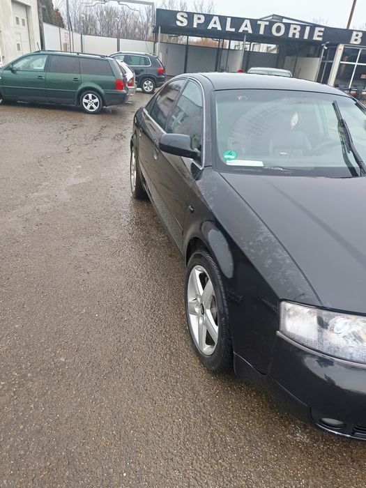 Audi a62.5 tdi 2004