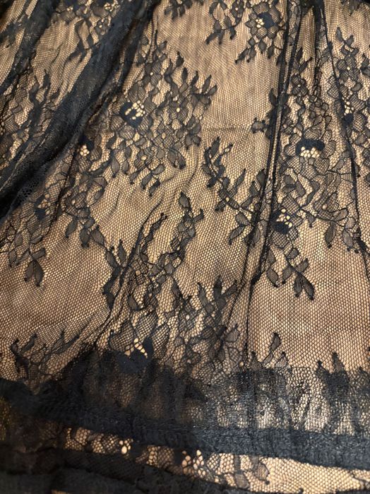 Дантелена рокля на  Zara