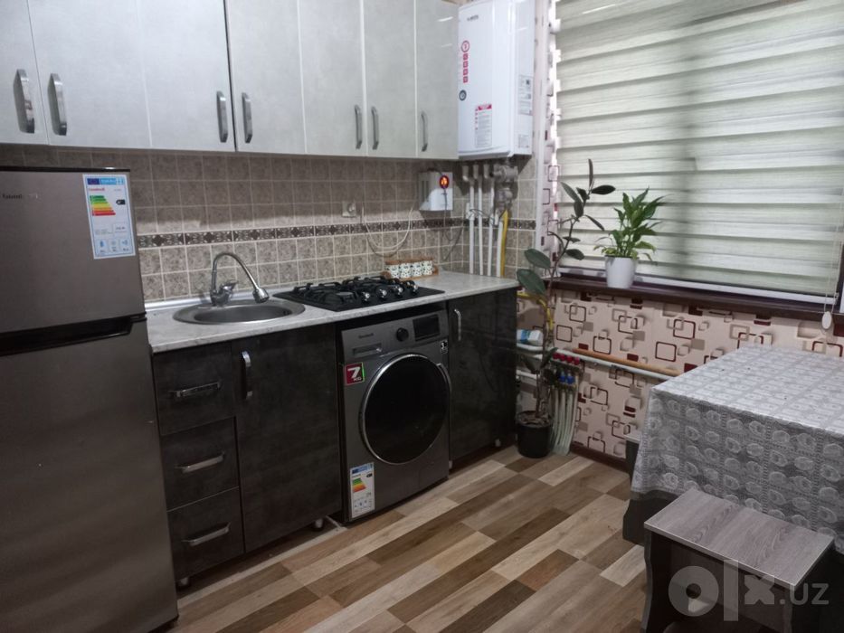 Продается 1/4/4 Новостройка Юнусабад 3 , можно под ипотеку