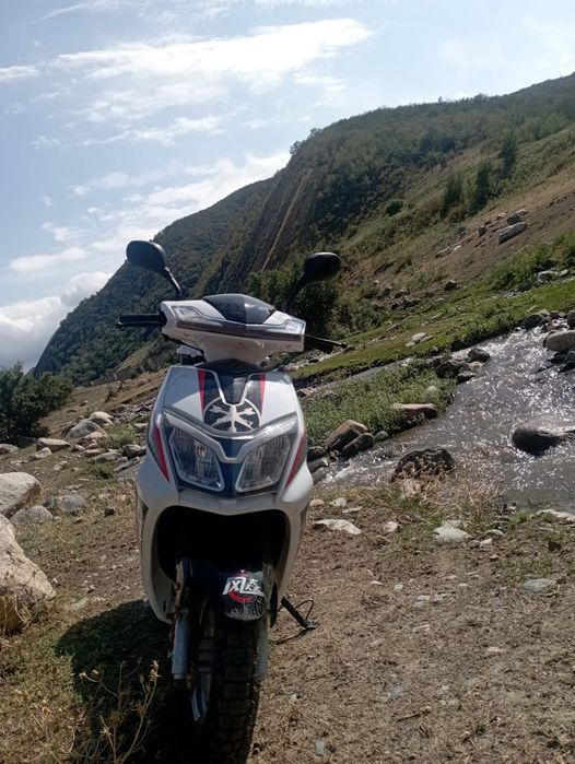 Продам мопед 150 кубов