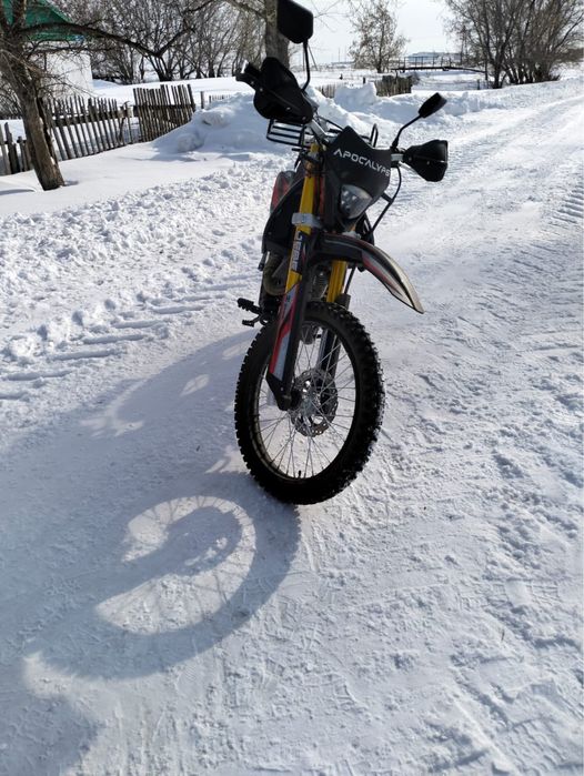 Продам эндуро Б/У