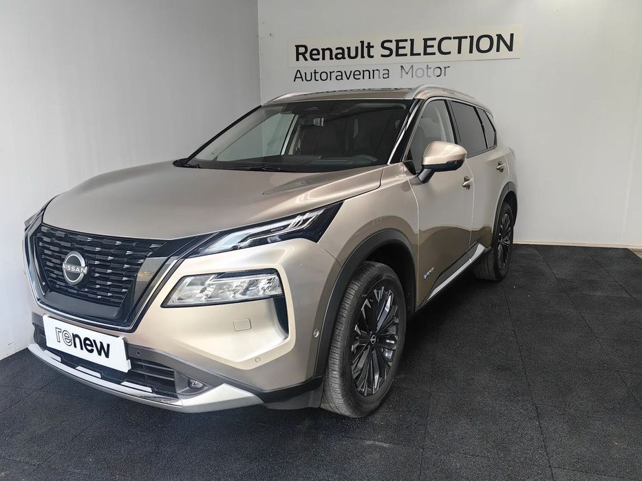 Nissan X-Trail Nissan Xtrail 4X4 e4orce 211CP