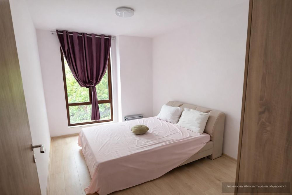 Тристаен апартамент под наем в кв. Мараша