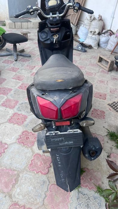 Samurai GST Матор