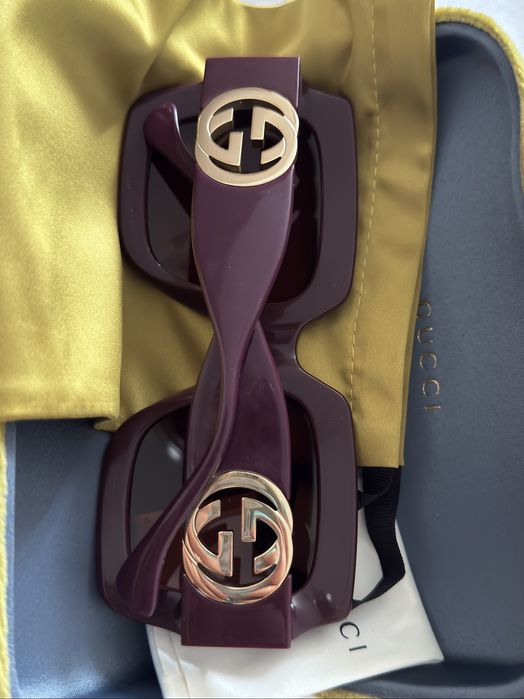 Слънчеви очила Gucci и Burberry - оригинални