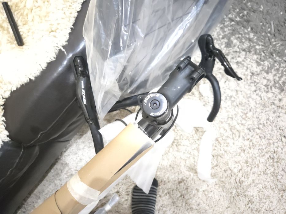 Bicicleta bianchi via nirone 7 marimea 47