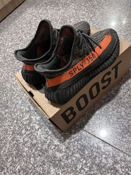 Yeezy boots 350