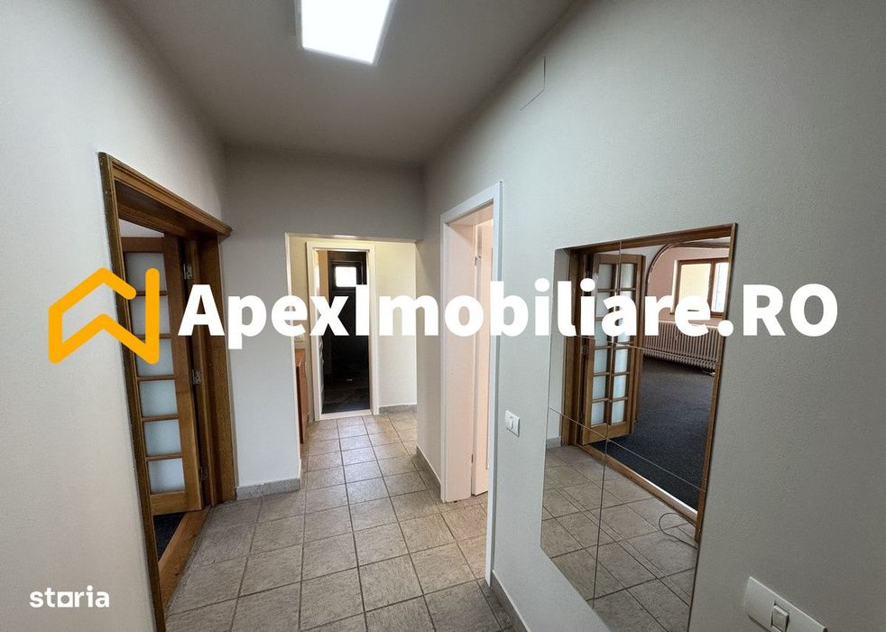 Spatiu Birouri 3 camere de inchiriat Unirii Bucuresti | ApexImobiliare