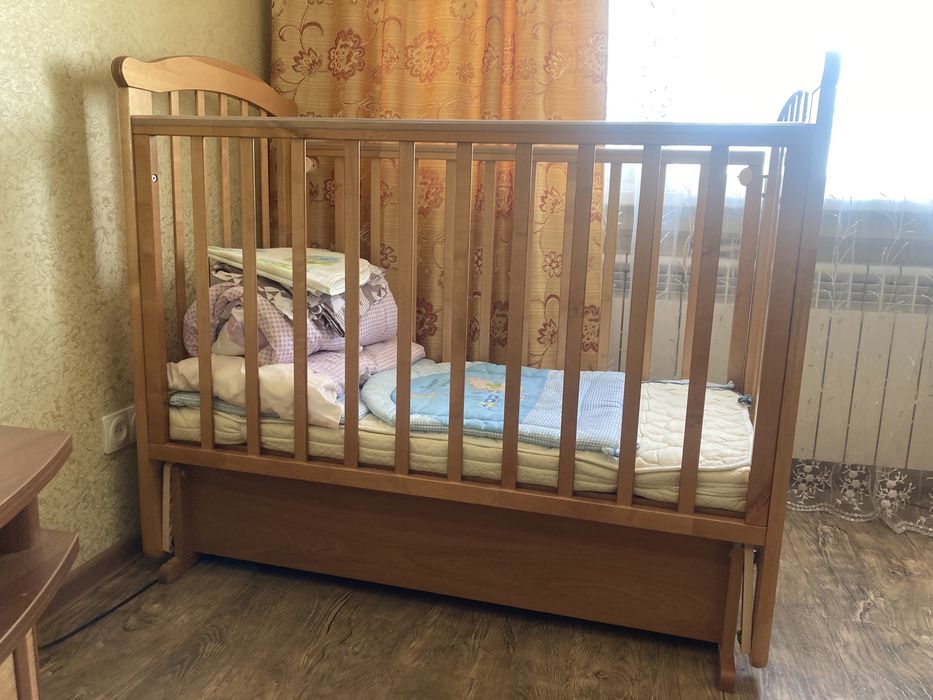 Кровать детская.