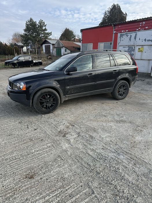 Volvo xc90d  2.4 163кс на части