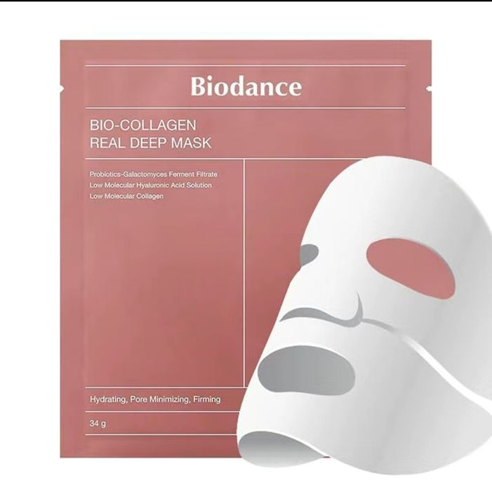 Biodence маски для лица
