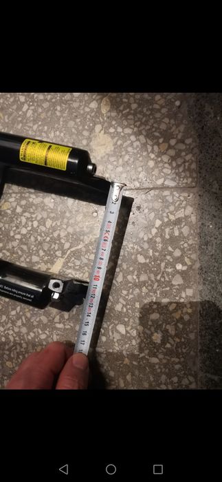 Вилка за велосипед 29 Sr suntour