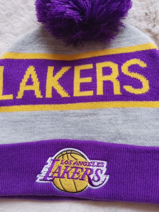 Caciula Primark Copii NBA Los Angeles Lakers