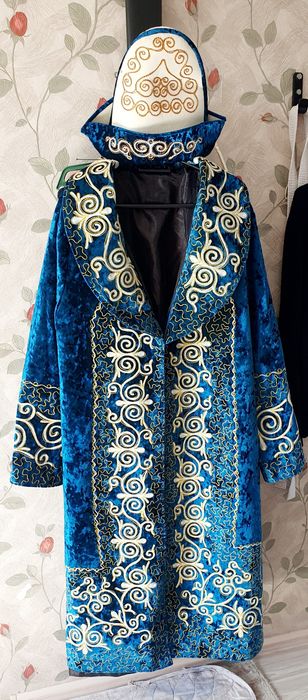 Национальный шапан