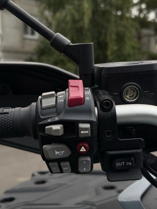 Квадроцикл CFmoto CFORCE 1000 EPS