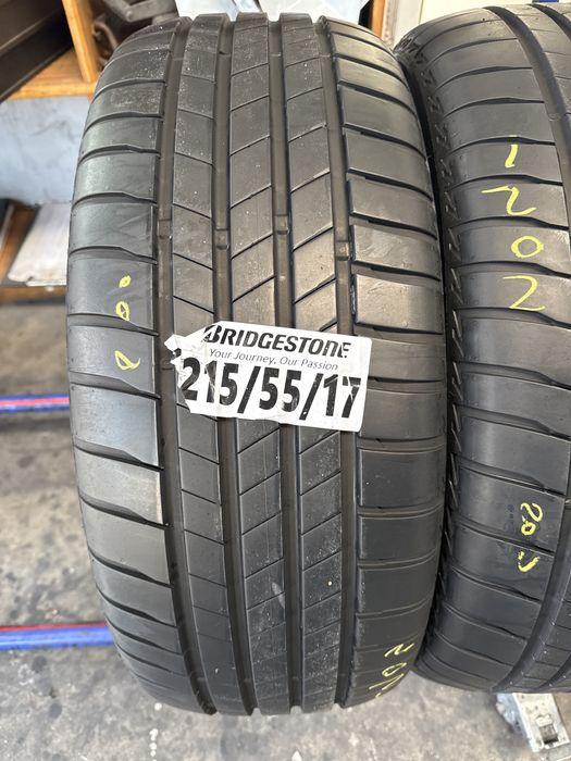 215/55/17 Bridgestone
