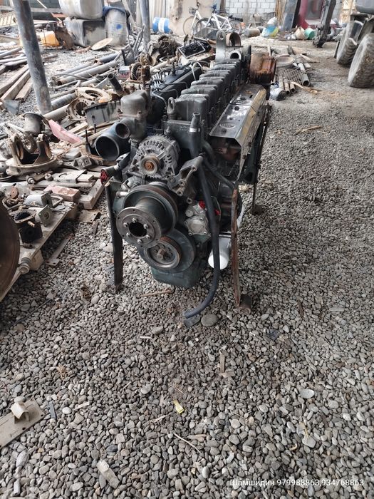 Хово 336 дизель Мотор сотилади. Холати тиниқ. Капитал ремонтдан чиқди