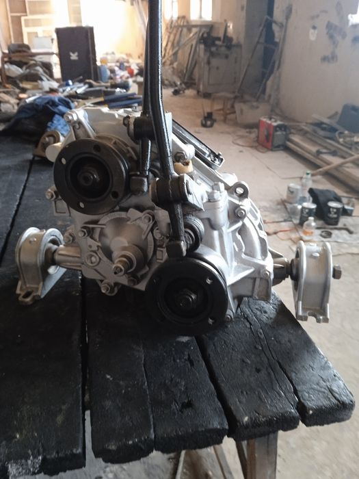 Нива Раздатка бу.