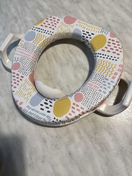 Накладка детская на унитаз