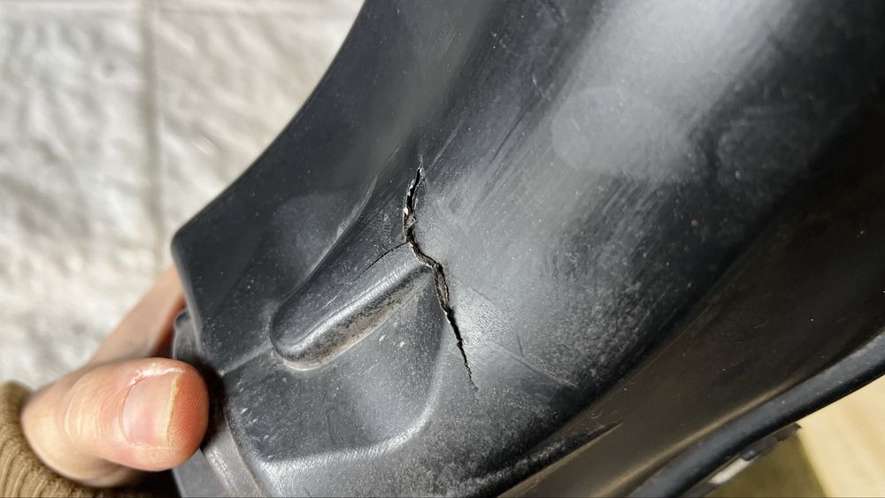 Ляв халоген VW Caddy 2015-2020