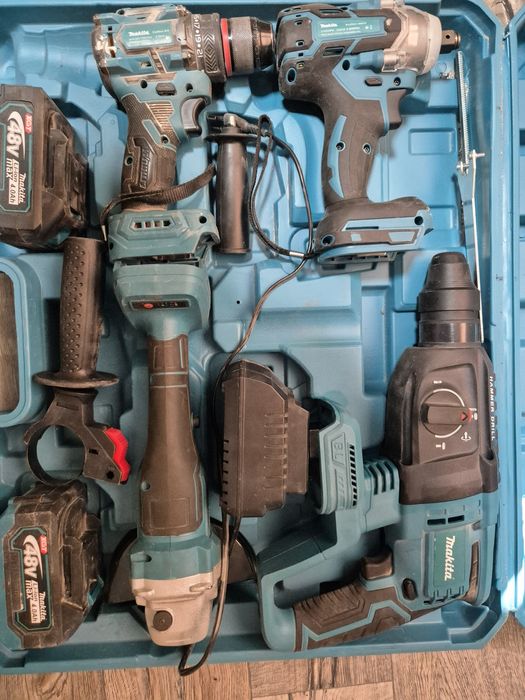 Makitа Инструменты новые