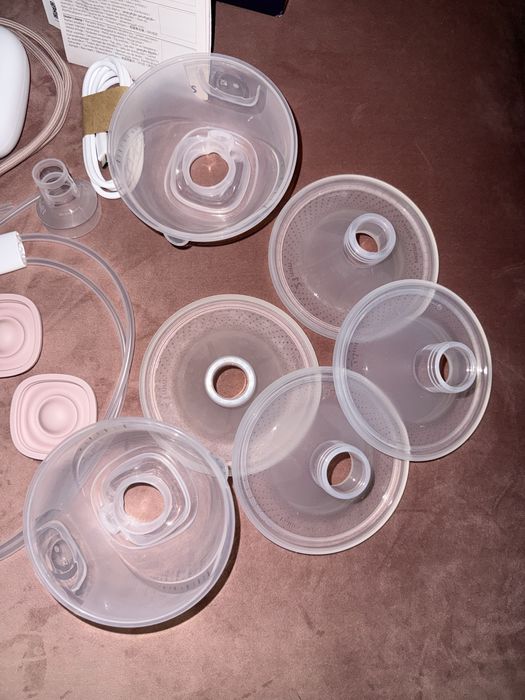 Pompa hands free Philips Avent