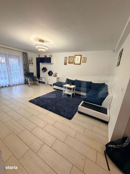 Casa INDIVIDUALA –4 camere, parcare dubla, poarta automata si suprav