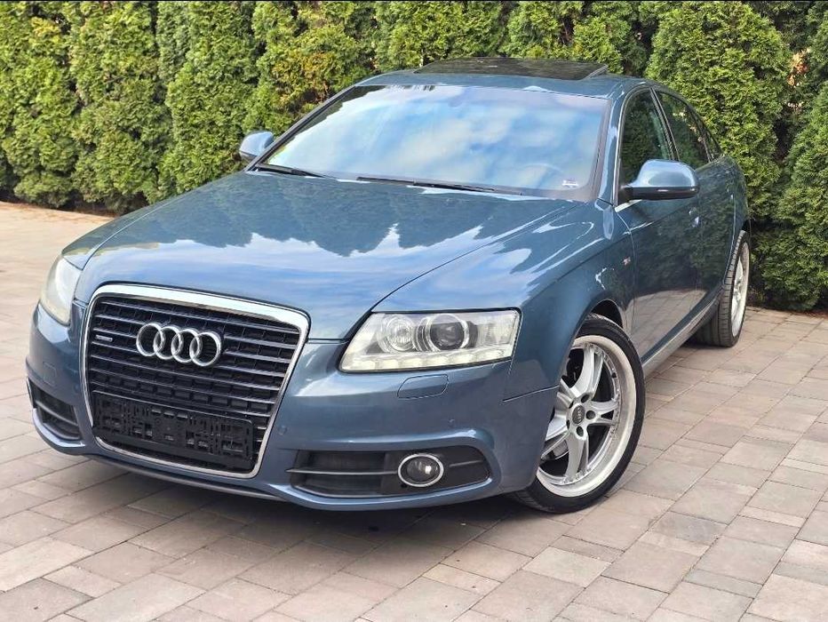 Audi A6 S6 4.2 FSI 2009