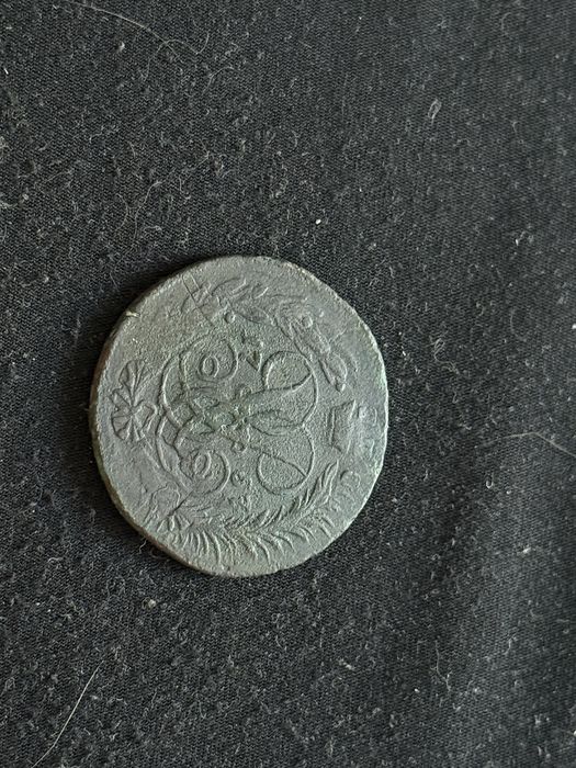 Перечекан монеты