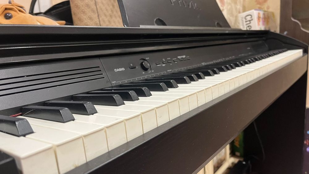 Продам электронное пианино