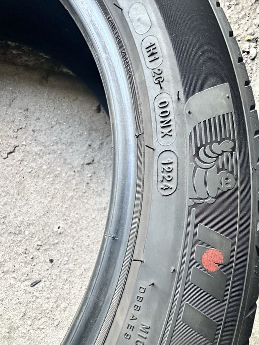 205/55 R19 Michelin e Primacy DOT 2024