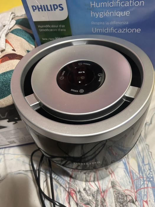 Umidificator philips