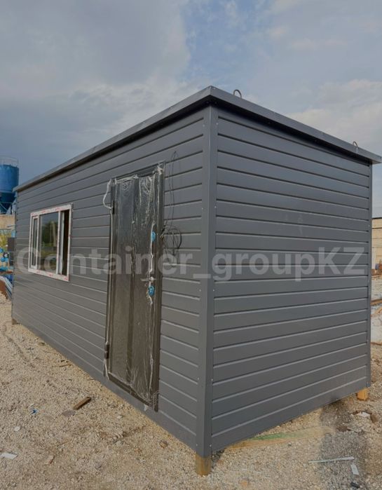 Контейнер утепленный